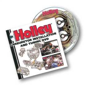 Carburetor Installation And Tuning DVD 36-378